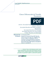 Câncer Diferenciado Da Tireóide Tratamento