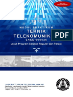 Download Modul Praktikum Teknik Telekomunikasi 2016 Fix Bangetlah by Fariz Azhar Abdillah SN305052969 doc pdf
