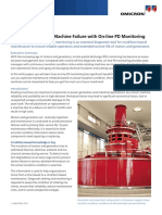 Preventing Rotating Machine Failure With Online PD Monitoring ENU