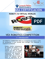 RobotC & Virtual Words