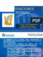 6-Alteraciones Del Potasio