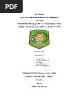 Download Makalah Sejarah Pendidikan islam Masa Kerajaan Islam by Ana SN305057105 doc pdf