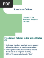 Download american-culture-chapter-3-the-american-religious-heritageppt by Before Ends SN305059134 doc pdf