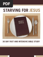 Download Starving For Jesus Packet by Joshua Smith SN30505970 doc pdf
