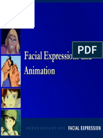 Facial Expressions in Animation