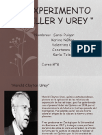 Experimento Miller-Urey