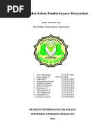 Download Kearifan Lokal Dalam Pemberdayaan Masyarakat by knurmalia1 SN305061030 doc pdf