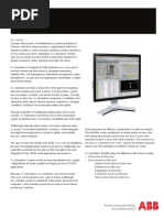 2VAA003563 en Symphony Plus S Operations Data Sheet PDF