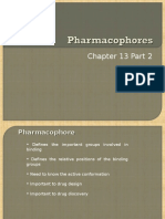 CH 13 Part 2 Pharmacophores Post-2