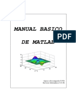 Manual Basico de Matlab