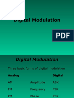 Digital Modulation 2