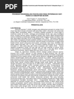 Download Makalah Program Pengendalian Fasciolosis Pada Peternakan Sapi Perah Di Kabupaten Bogor by veterinarian_91 SN305068913 doc pdf