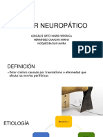 Dolor Neuropatico