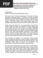 Download Road Map Keuskupan Bogor 2016-2020 by Komsos - AG et al SN305075020 doc pdf