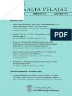 Jurnal Personalia Pelajar PDF