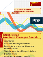 Akuntansi Keuangan Daerah - PPSX