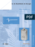 Harmonicas Capacitores