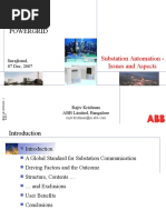 01 Introduction To IEC 61850