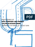 Andrea Facchetti - Towards a Political Dimension of Speculative Design