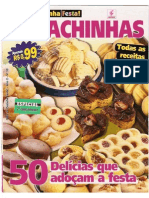 Receitas Bolachinhas