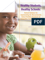 School Nutrition Guide