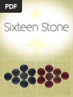 Sixteen Stone - Rules