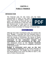 CHAPTER 6 Public Finance (2)