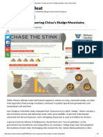 Conquering China's Sludge Mountains - New Security Beat
