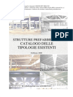 Catalogo Tipologie Strutture Prefabbricate