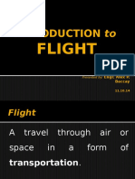 Introduction To Flight