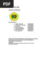 Download Makalah Musik Modern kel4docx by Yuni Annisa SN305091304 doc pdf