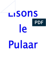 Lisons Le Pulaar.doc