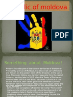 republic of moldova