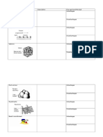 Coastal Defence Method Work Sheet