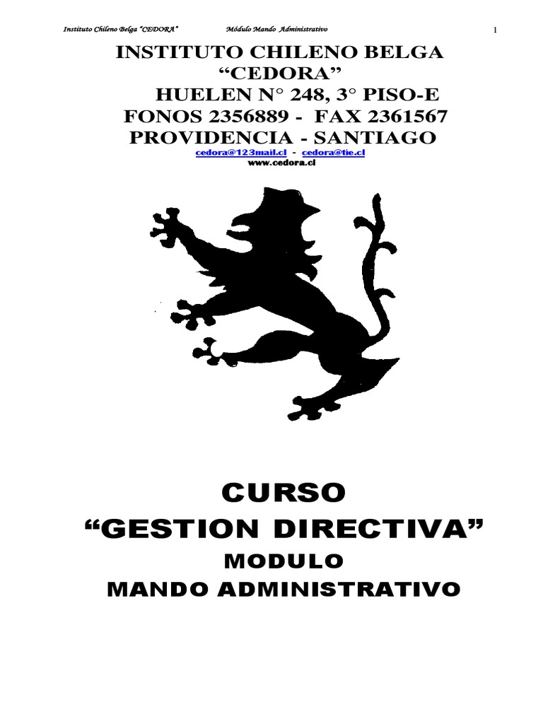 Gestion Directiva | PDF | Motivación | Motivacional