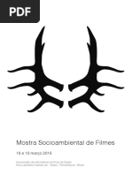 Mostra Socioambiental de filmes