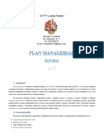 Plan Managerial 2015-2016