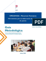 Organiza RRHH Guia Metodologica