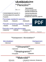 Antibiotic I