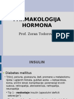 Farmakologija Hormona