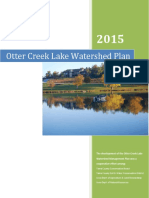 Otter Creek Lake WMP FINAL