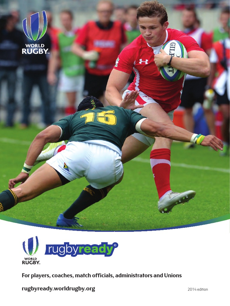 Rugby Ready Book 2014 En Strength Training Weight Training