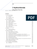 Profiles of Drug Substances, Excipients and Related Methodology) Profiles of Drug Substances, Excipients, and Related Methodolo PDF