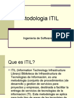 Metodologia ITIL