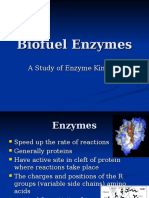 Biofuel Enzymes