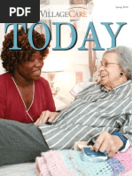 Download VillageCare TODAY- Spring 2010 by VillageCare SN30511737 doc pdf