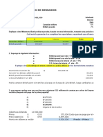 Solución Ejercicios Derivados