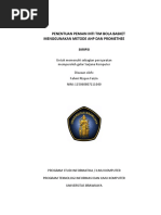 Download Penentuan Pemain Inti Tim Bola Basket Menggunakan Metode AHP dan Promethee by Fahmi Rizqon SN305118059 doc pdf