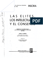 Docfoc.com-8.- Las Elites, Los Intelectuales y El Consenso - James Morris.pdf