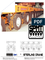 SPMT Specifications